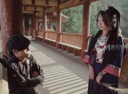 Đại hiệp nọ nện em gái thôn nữ
