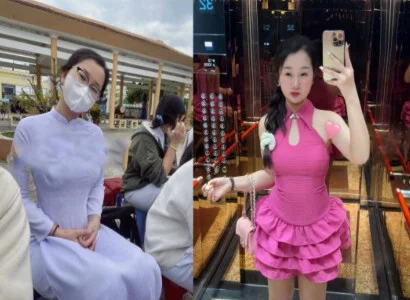 Con bé nữ sinh vùng kín không lông đít cực bự được chịch