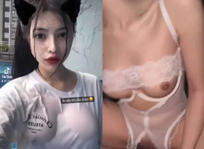 Em Uyên Thỏ cưỡi ngựa phê lên đỉnh
